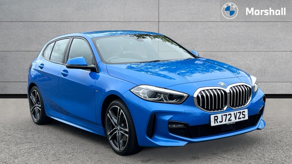 BMW 1 SERIES