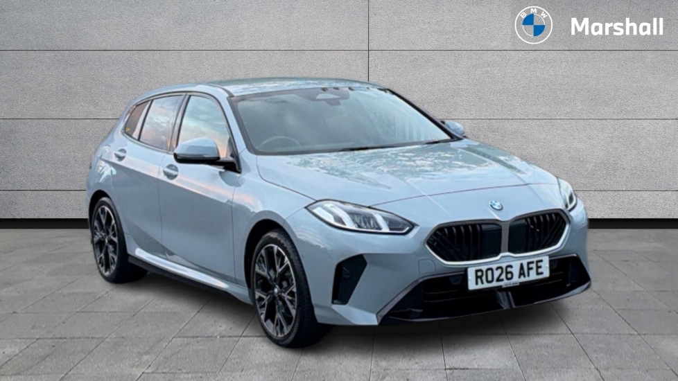 BMW 1 SERIES