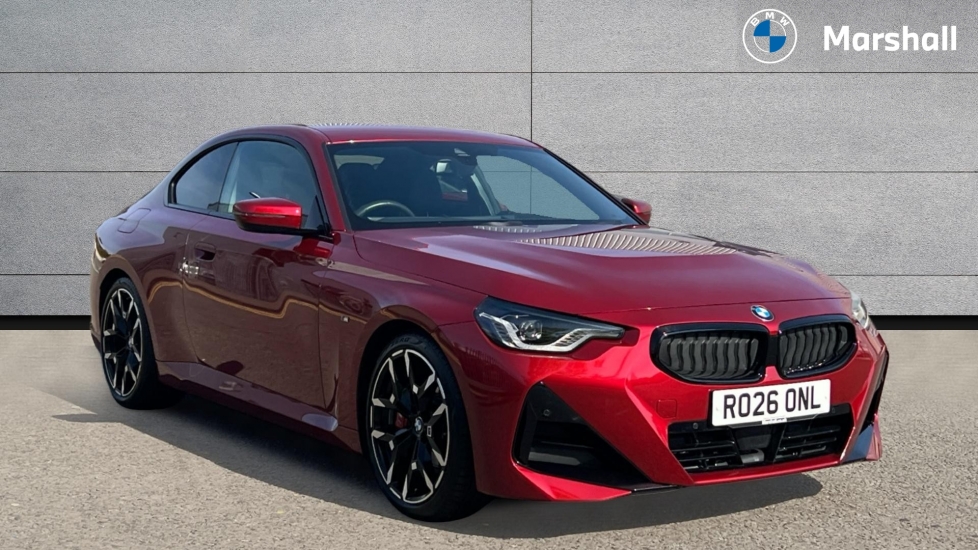 BMW 2 SERIES