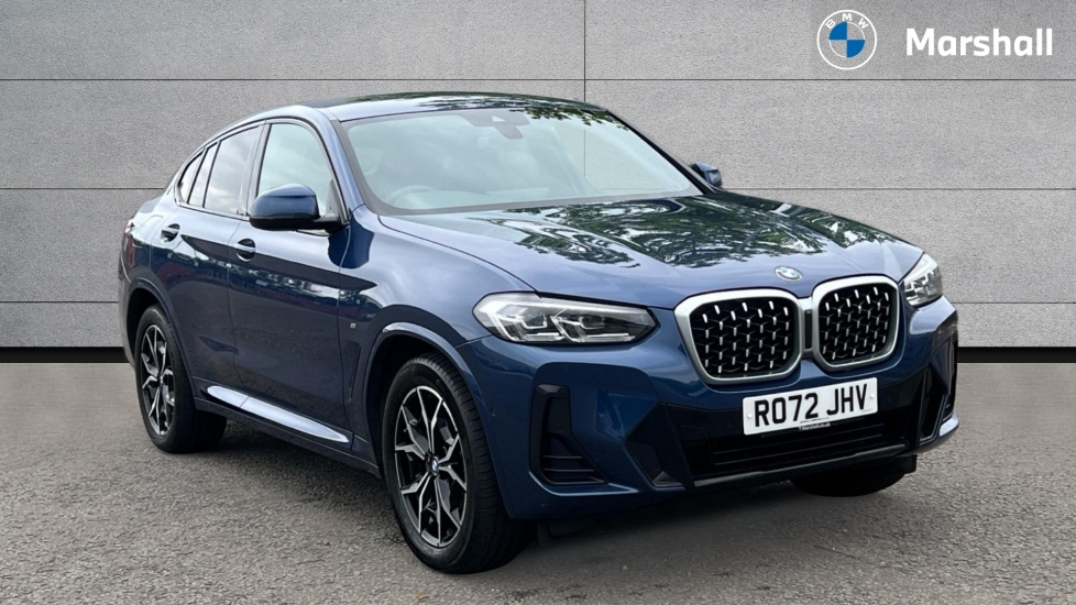 BMW X4