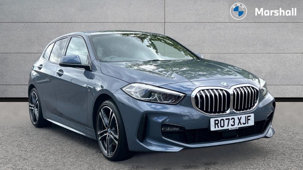 BMW 1 SERIES