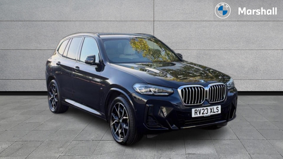 2023 BMW X3