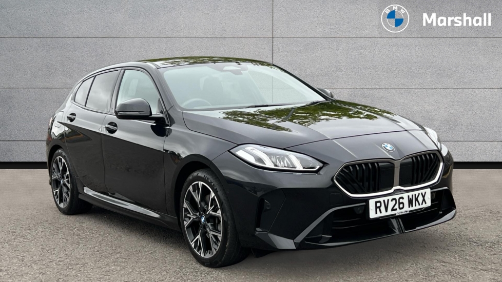 BMW 1 SERIES