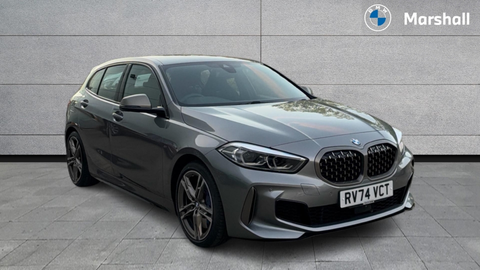BMW 1 SERIES