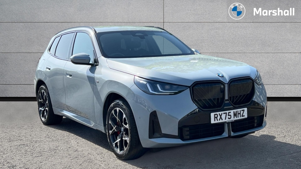 2026 BMW X3