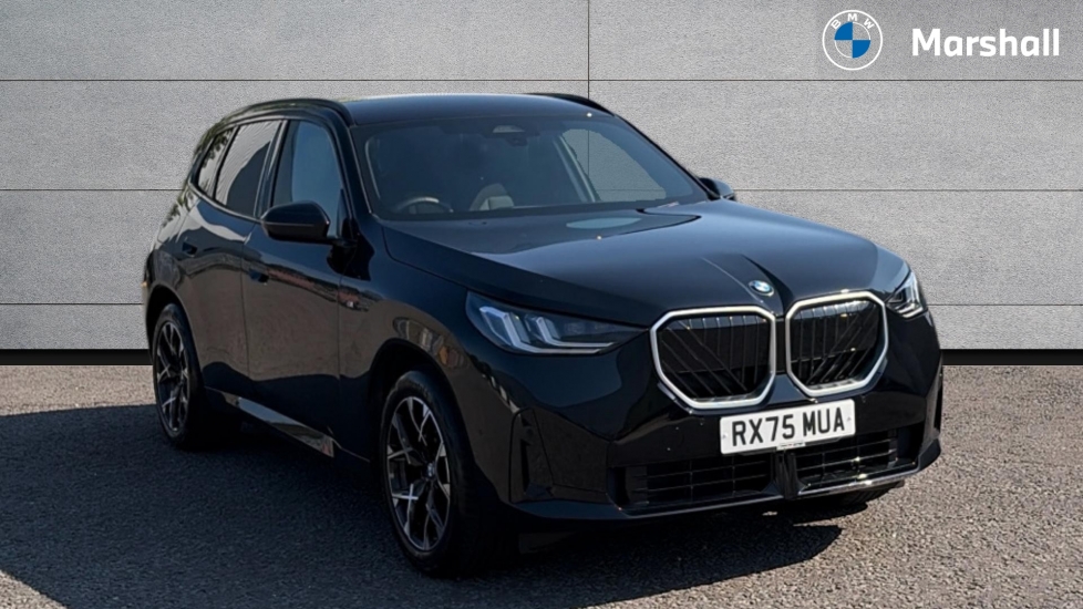 2025 BMW X3