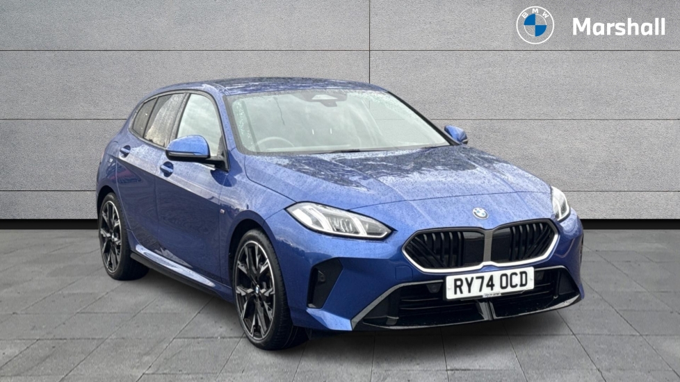 2024 BMW 1 Series
