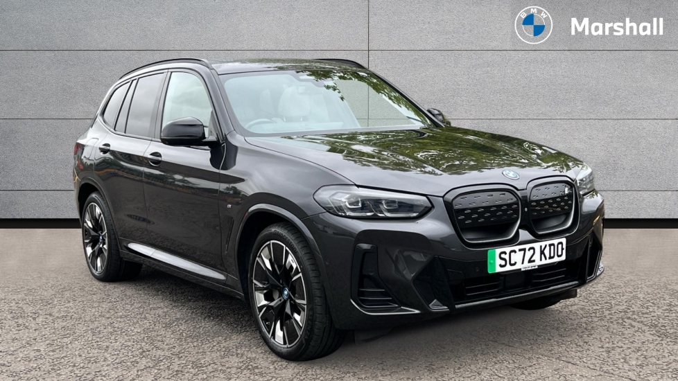 2023 BMW IX3