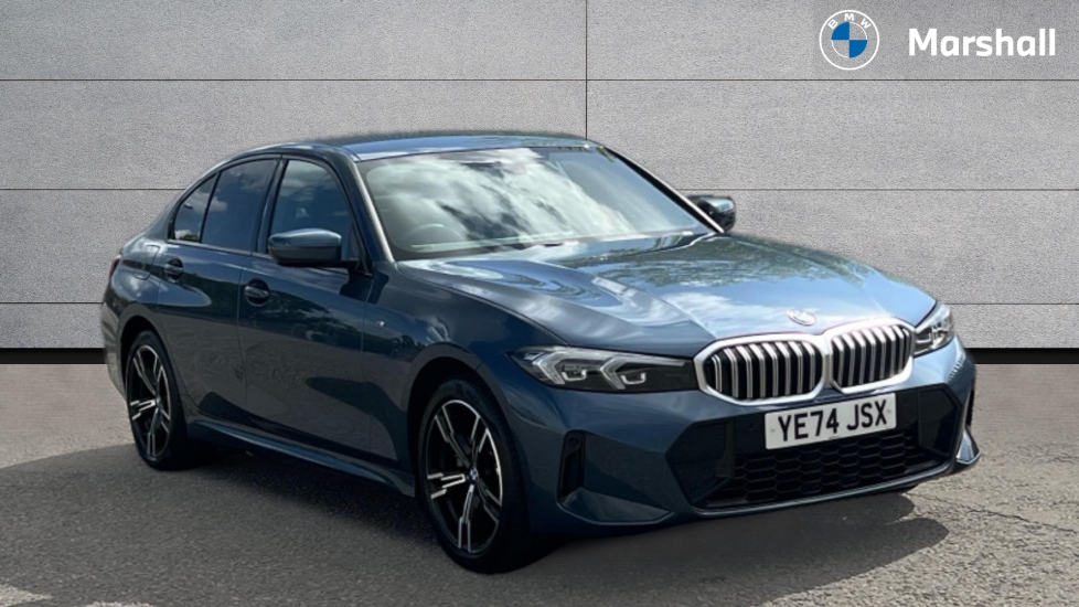 2024 BMW 3 SERIES