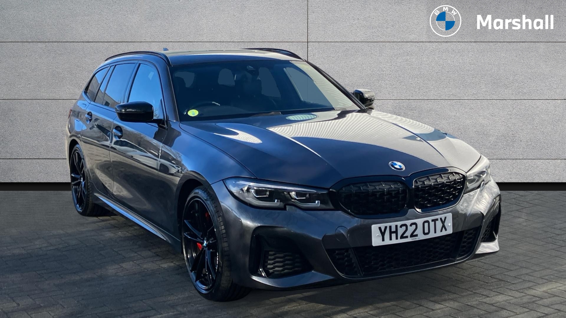 2022 BMW 3 Series