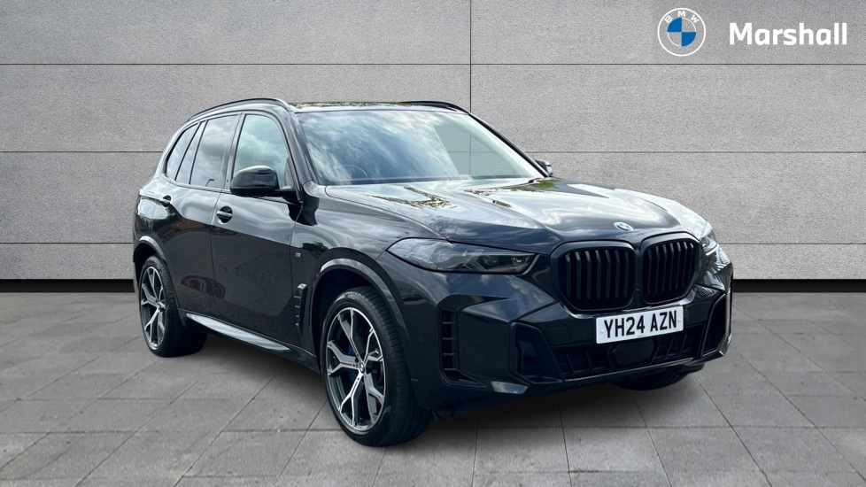 2024 BMW X5