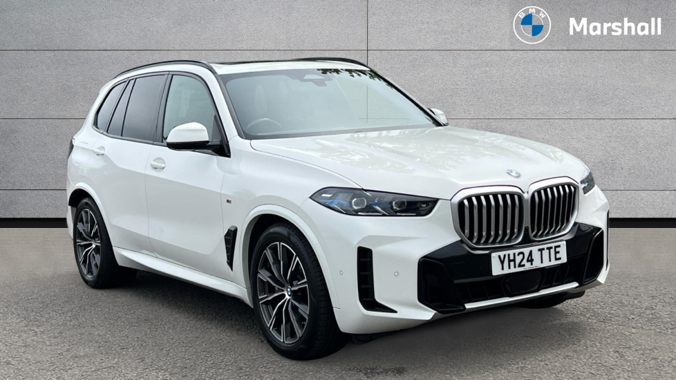 2024 BMW X5