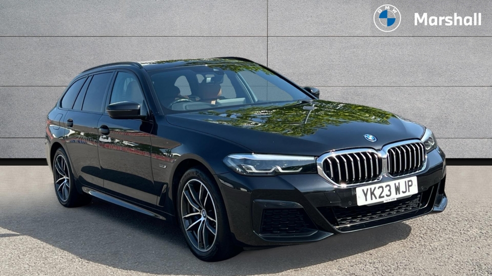 2023 BMW 5 SERIES 530E M SPORT TOURING FINANCE AVAILABLE 4,048.50 423.64 PER MONTH 26,990 PAY... photo