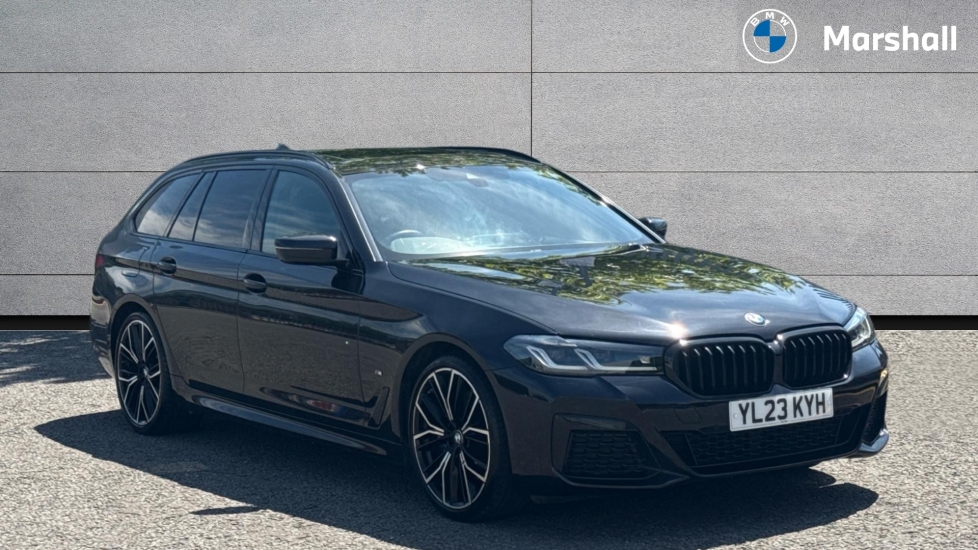 2023 BMW 5 SERIES