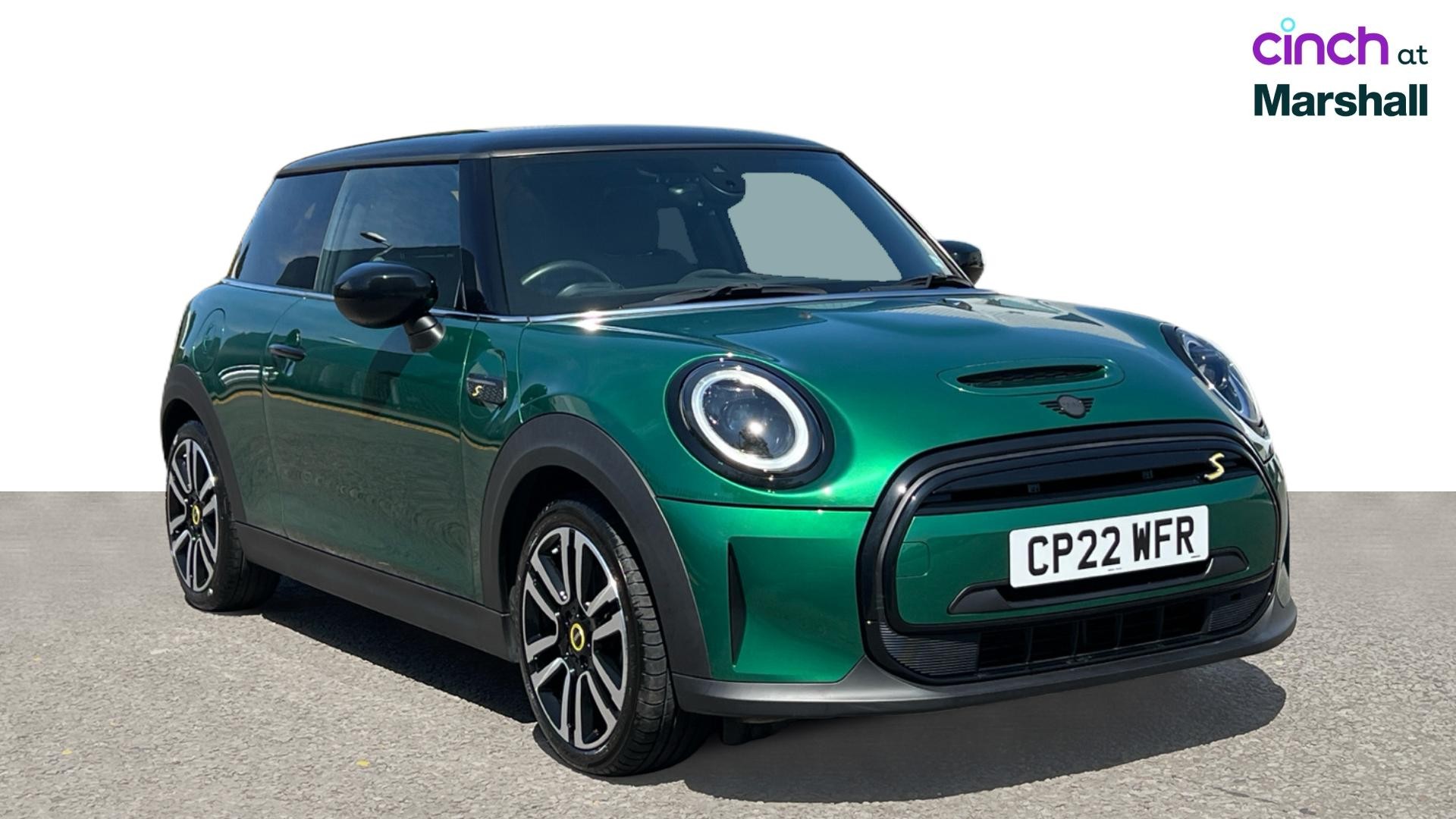 MINI Hatchback listing photo