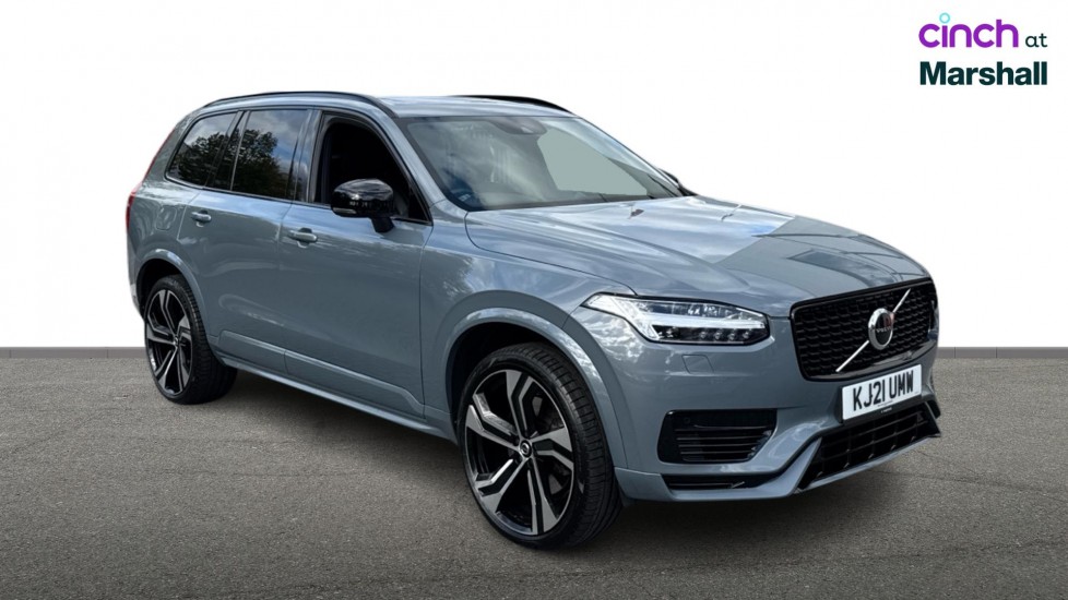 2021 Volvo XC90