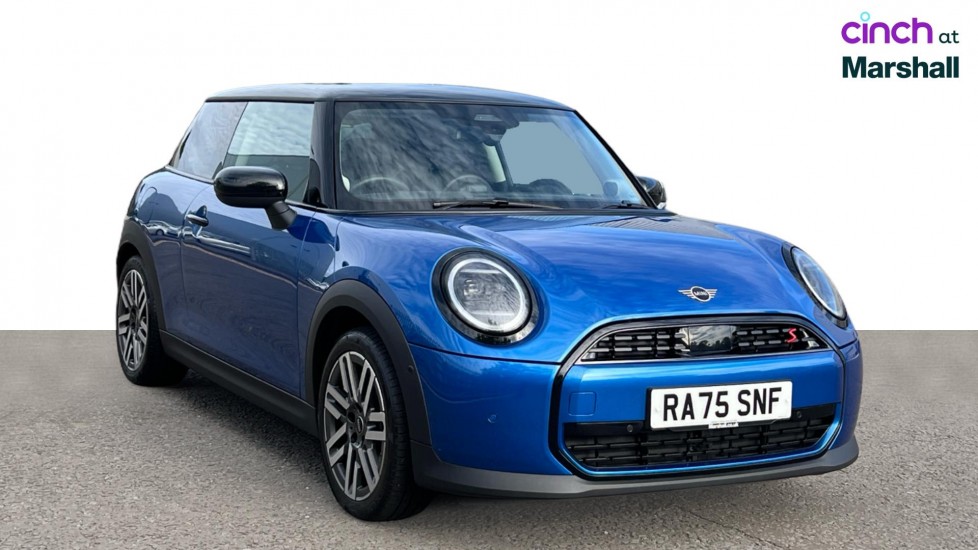 2026 Mini Cooper