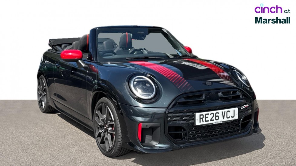 2026 Mini Cooper