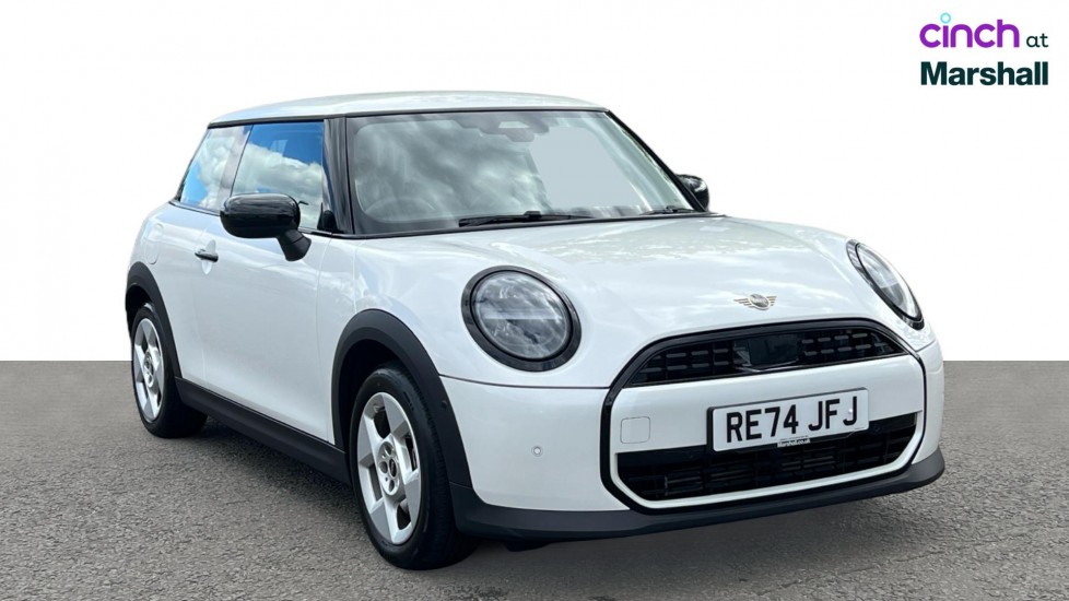 2024 Mini Cooper