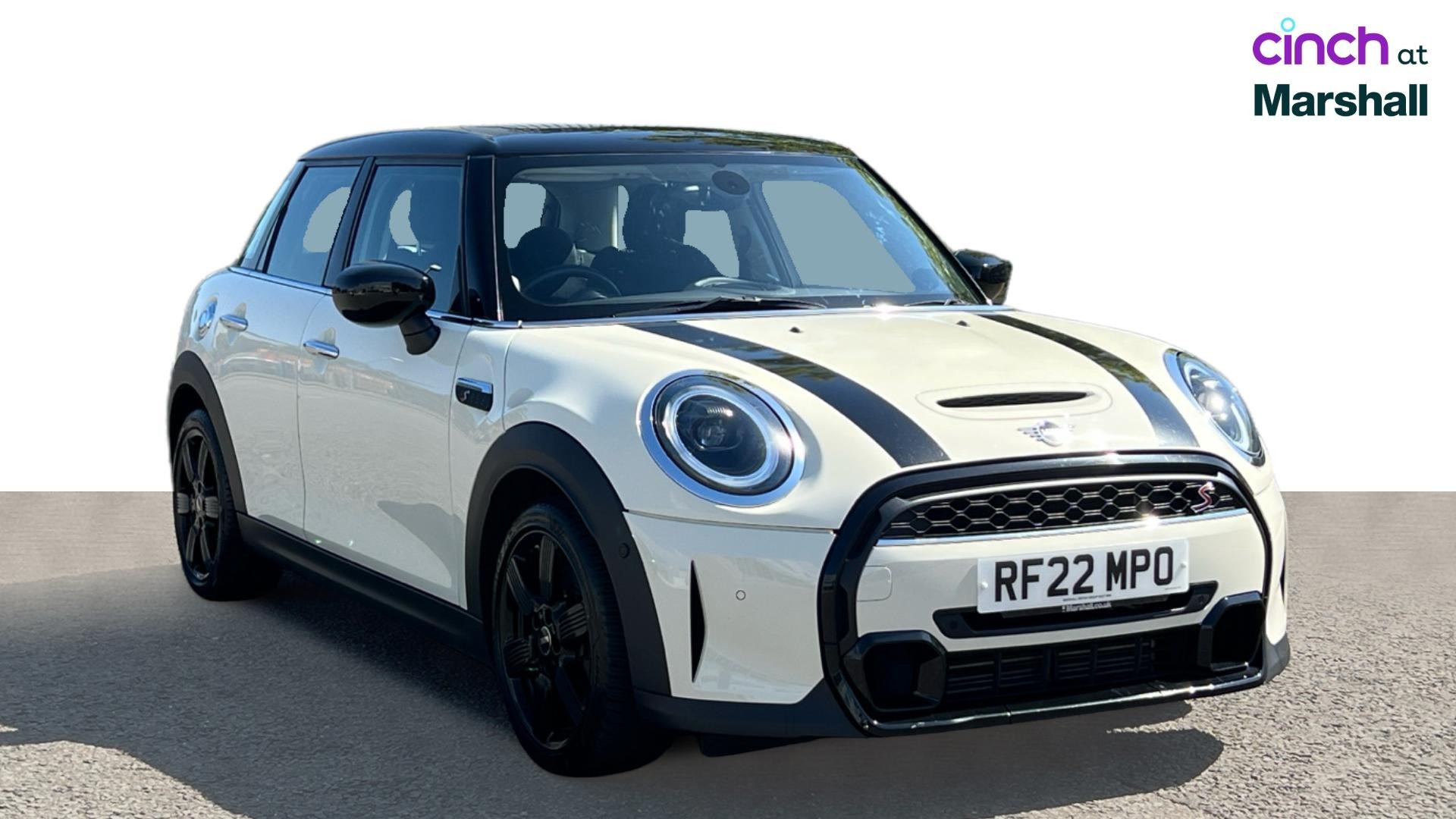 MINI Hatchback listing photo