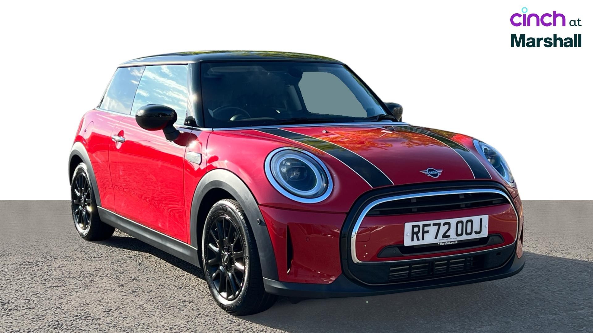 MINI Hatchback listing photo