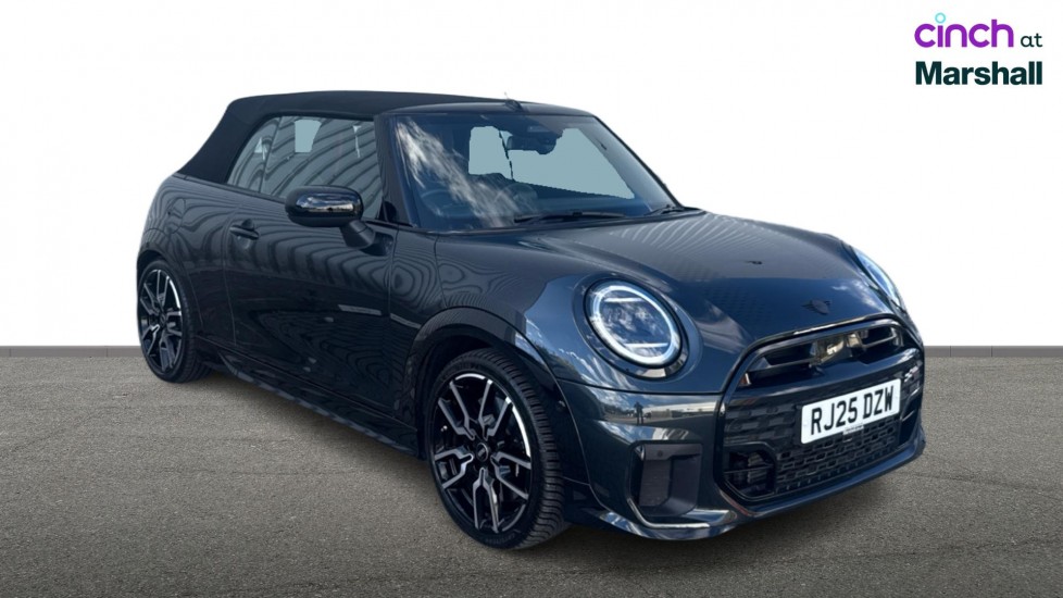 2025 Mini Cooper