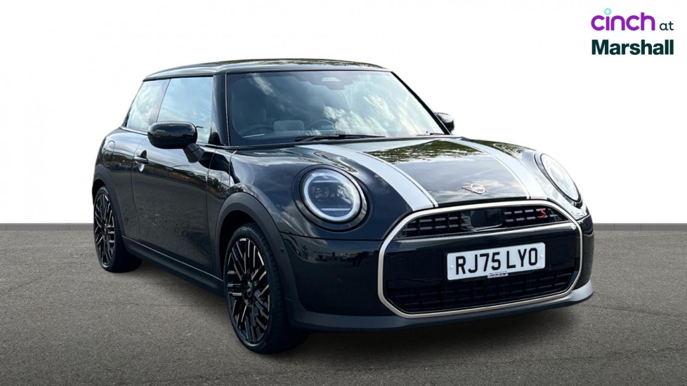2025 Mini Cooper