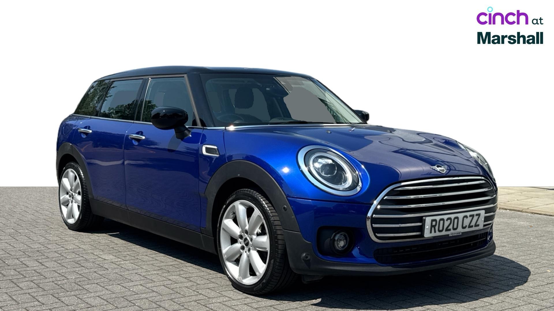 MINI Clubman listing photo