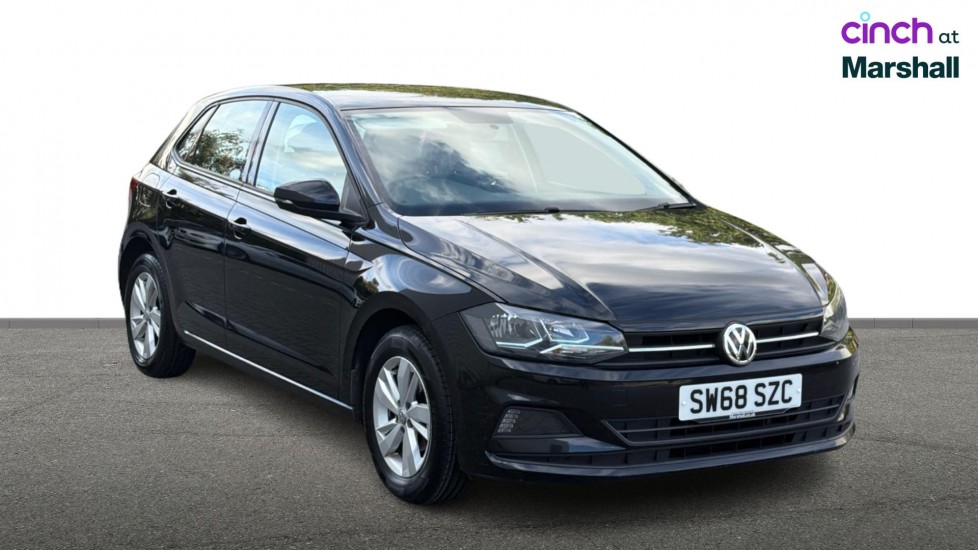 2019 Volkswagen Polo