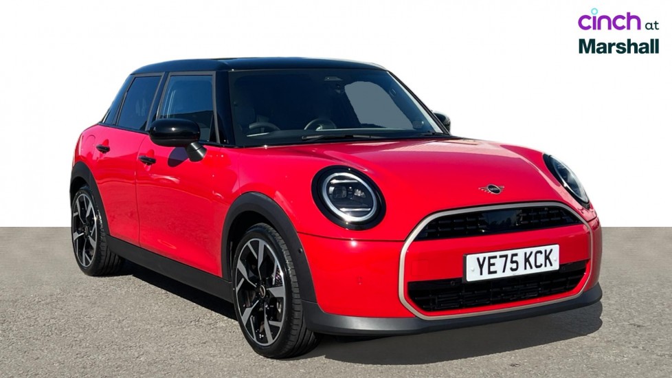 2025 Mini Cooper
