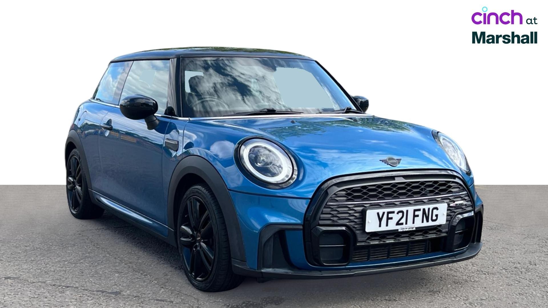 MINI Hatchback dealer public-web source image