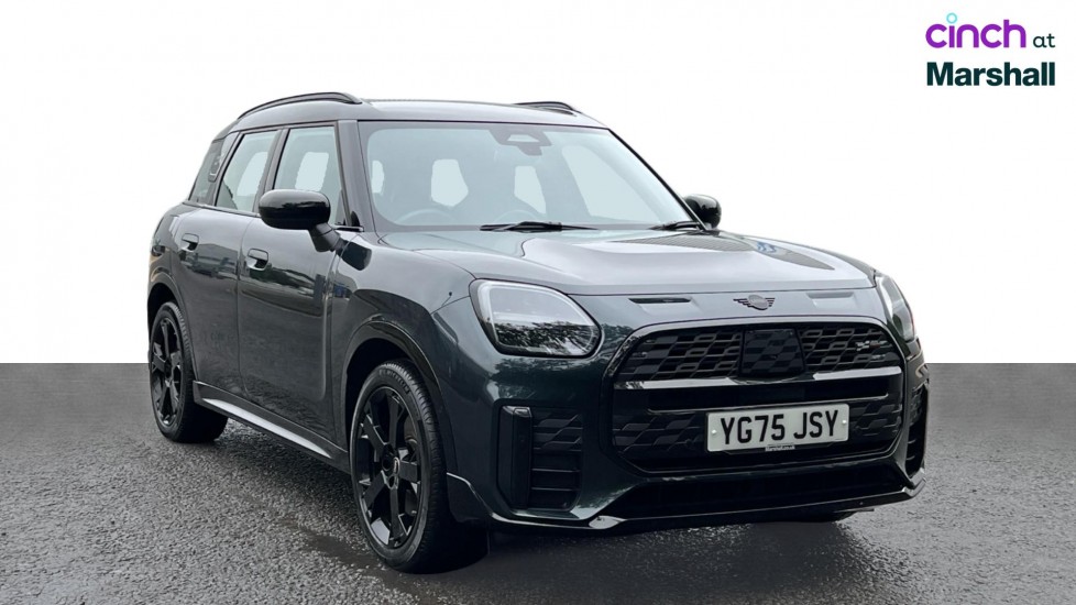 2025 Mini Countryman