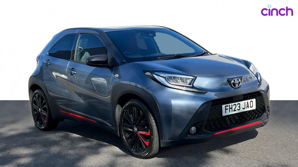 2023 Toyota Aygo X