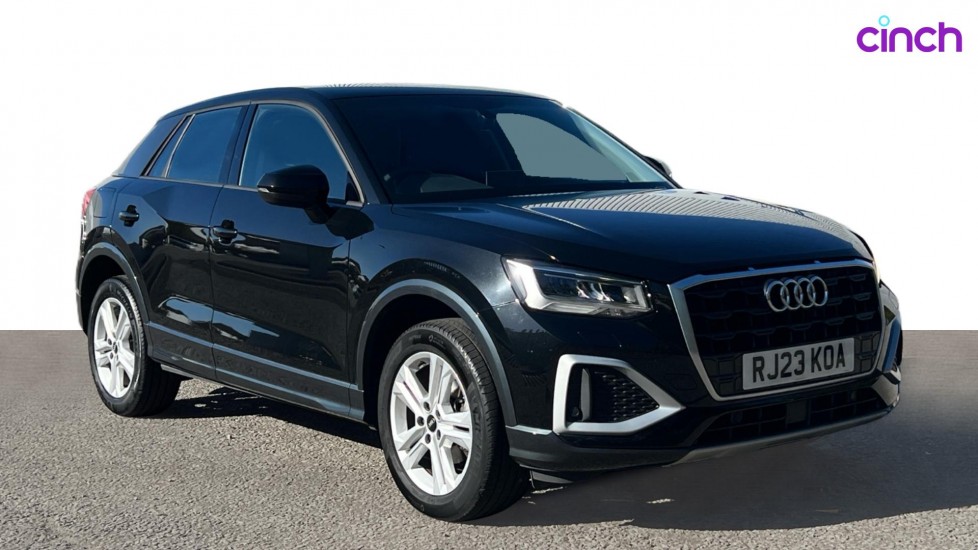 2023 Audi Q2