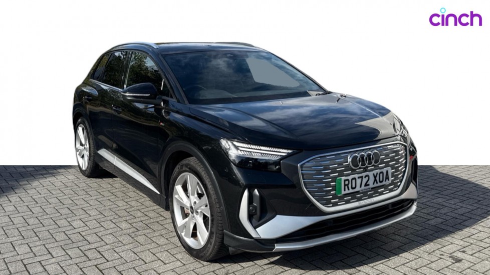2022 Audi Q4 e-tron