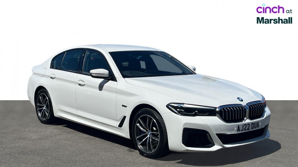 2022 BMW 5 Series