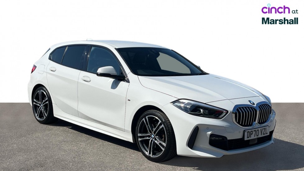 2020 BMW 1 Series