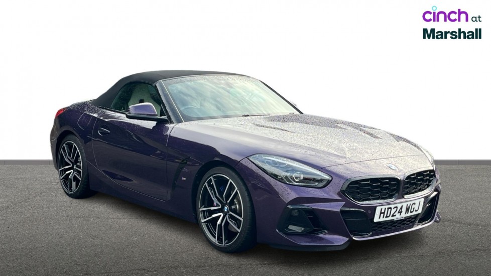 2024 BMW Z4