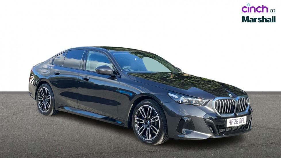 2026 BMW 5 Series
