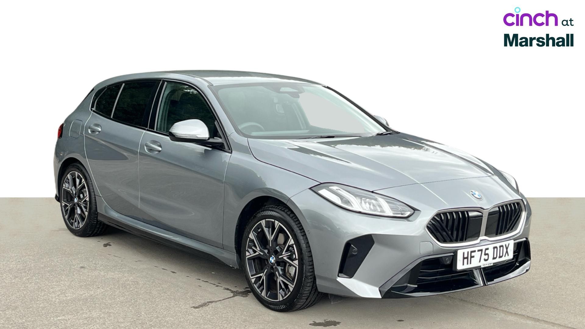 BMW 1 Series listing photo