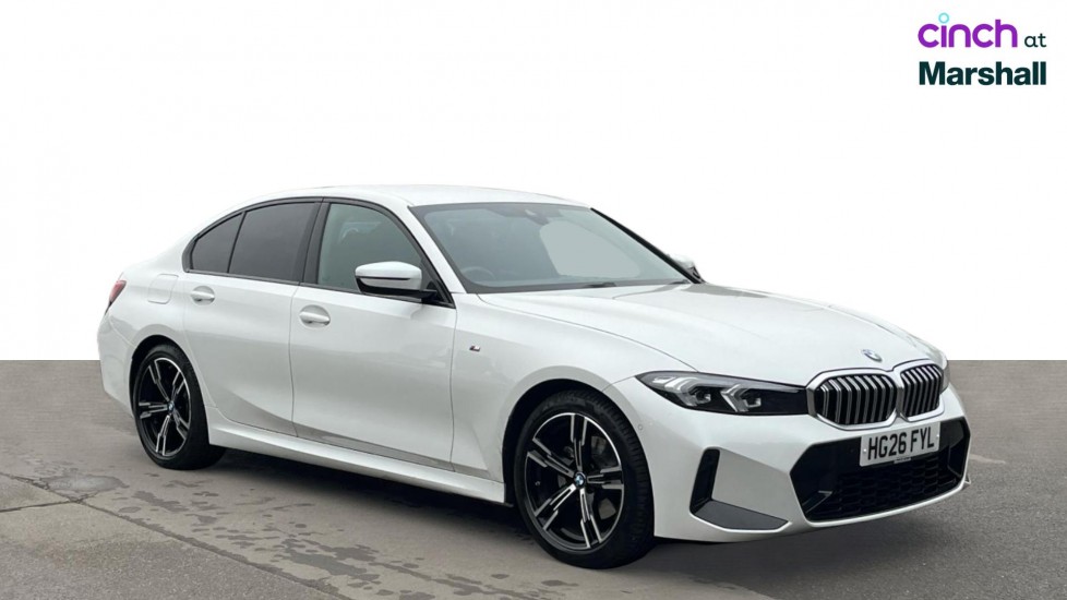 2026 BMW 3 Series