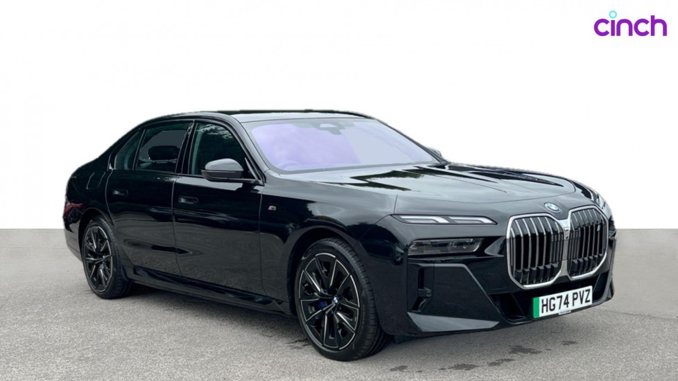 BMW i7