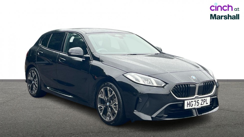2026 BMW 1 Series
