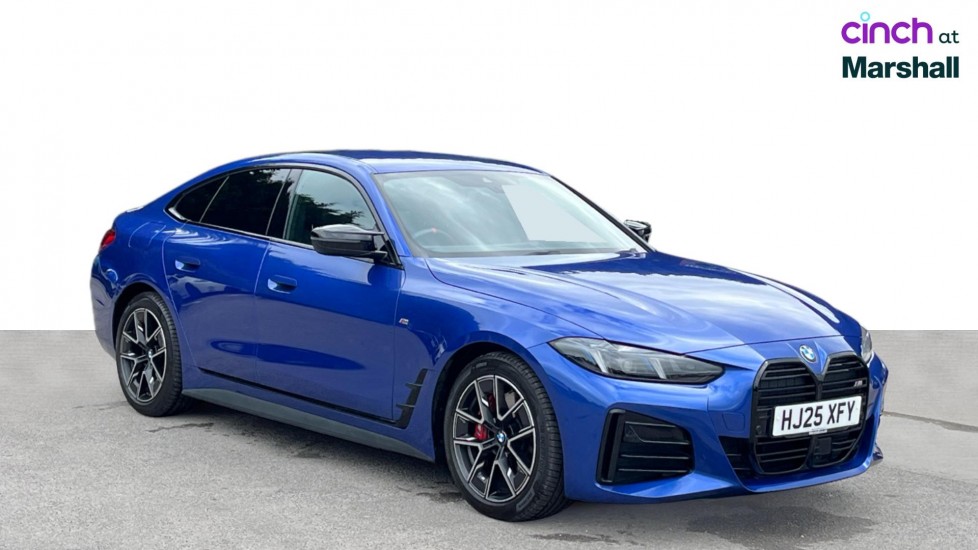 BMW 4 Series Gran Coupe