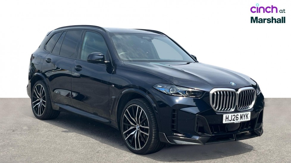 2026 BMW X5