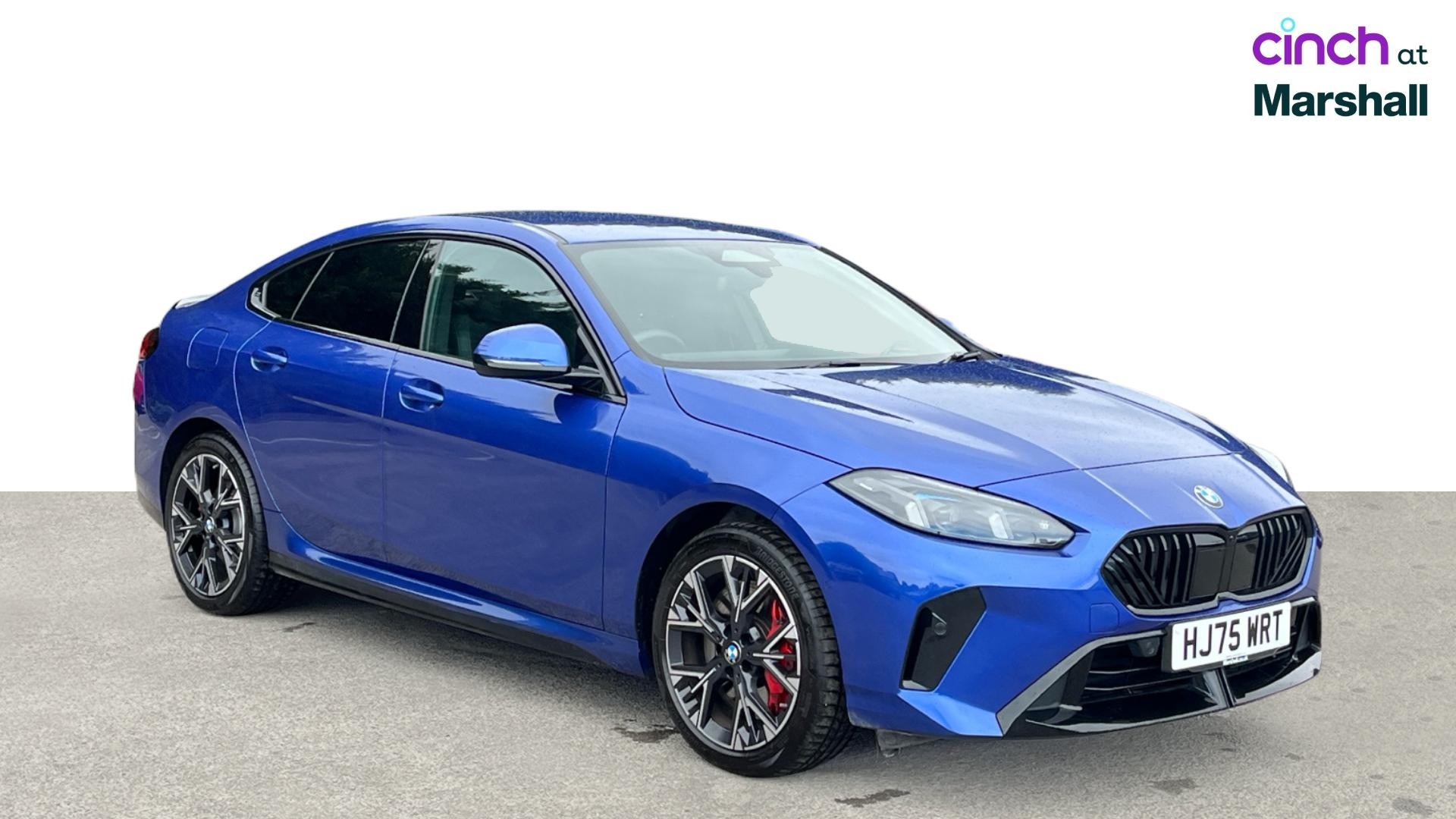 BMW 2 Series Gran Coupe listing photo