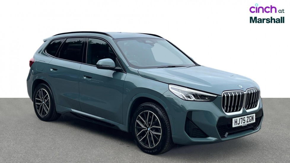 2025 BMW X1