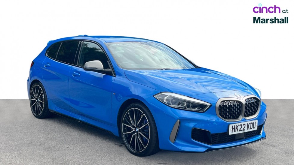 2022 BMW 1 Series