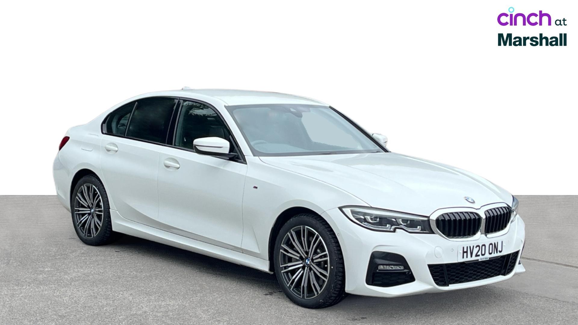 BMW 3 Series dealer public-web source image