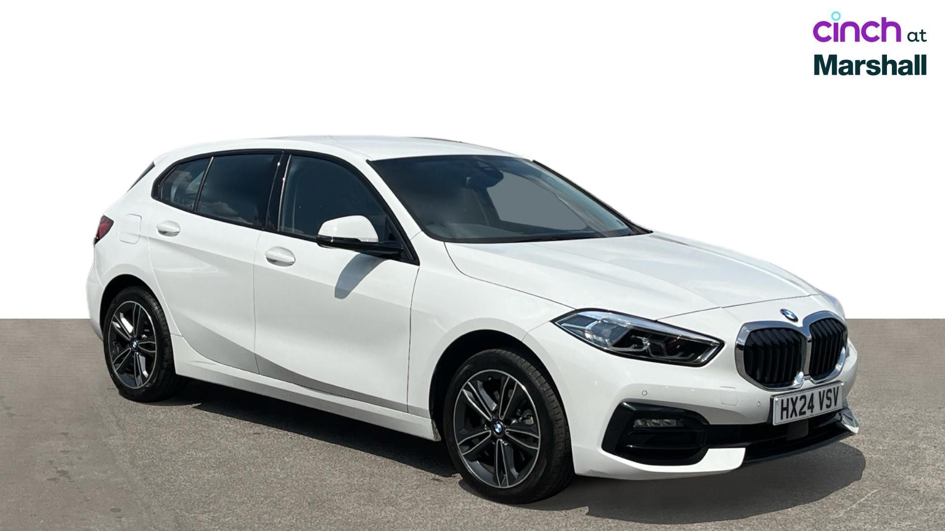 BMW 1 Series listing photo